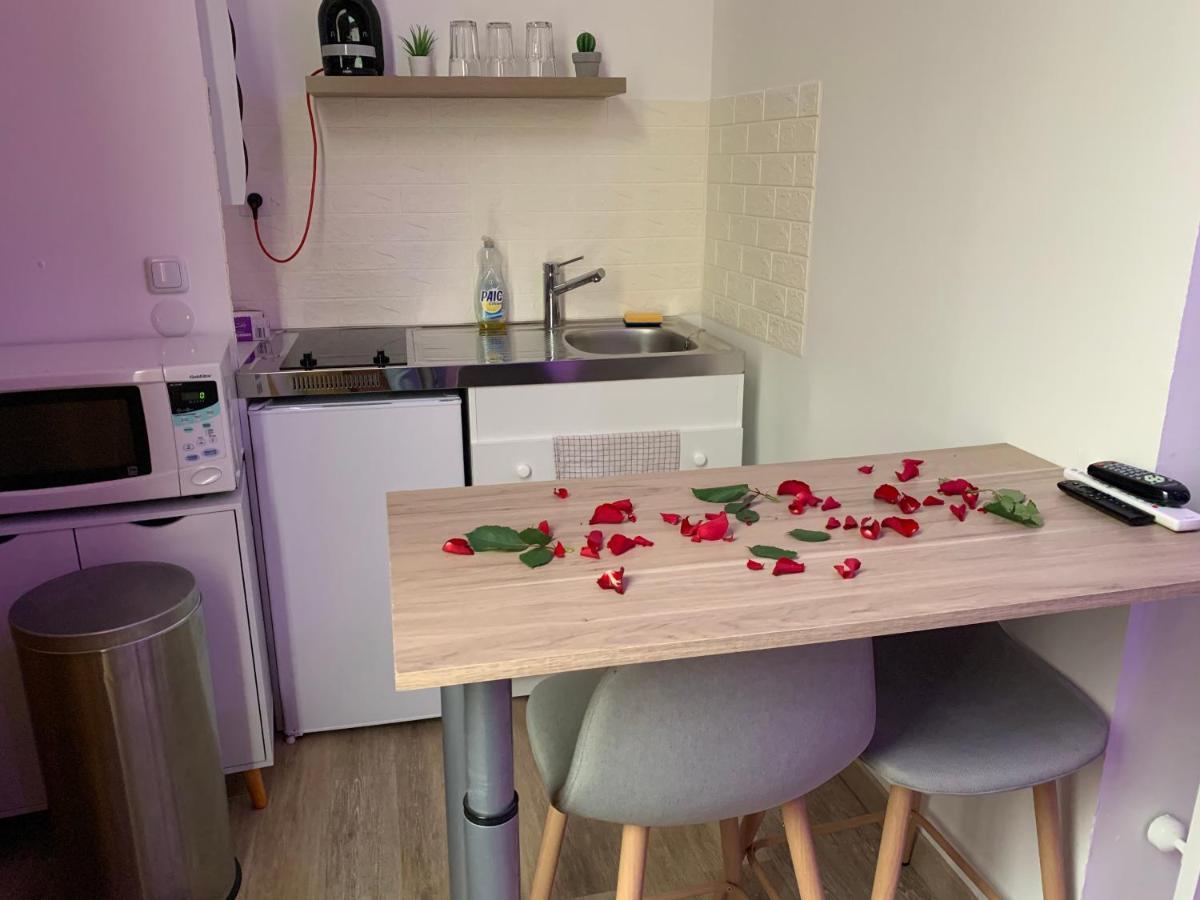Appartement Spa - Nahleo Scandinave Dole Extérieur photo