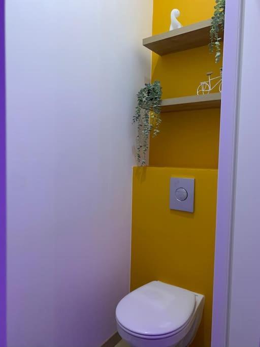 Appartement Spa - Nahleo Scandinave Dole Extérieur photo