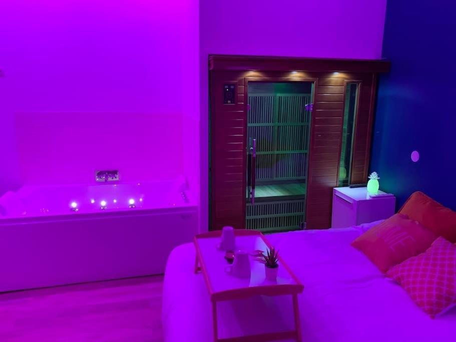 Appartement Spa - Nahleo Scandinave Dole Extérieur photo